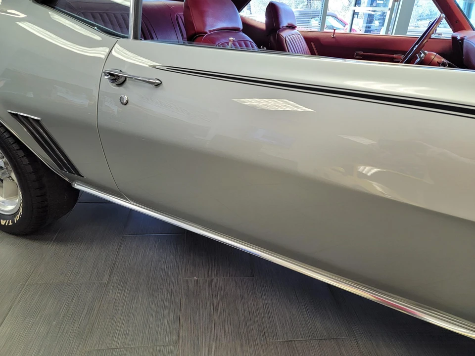 1969 Chevrolet Camaro SS 1st Gen - Image 17 of 31