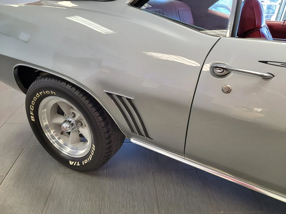 1969 Chevrolet Camaro SS 1st Gen - Image 18 of 31