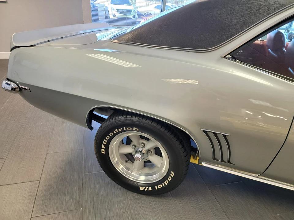 1969 Chevrolet Camaro SS 1st Gen - Image 19 of 31
