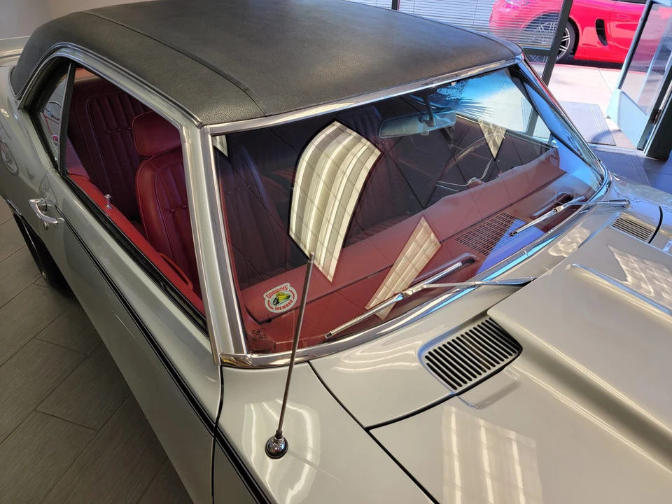 1969 Chevrolet Camaro SS 1st Gen - Image 12 of 31