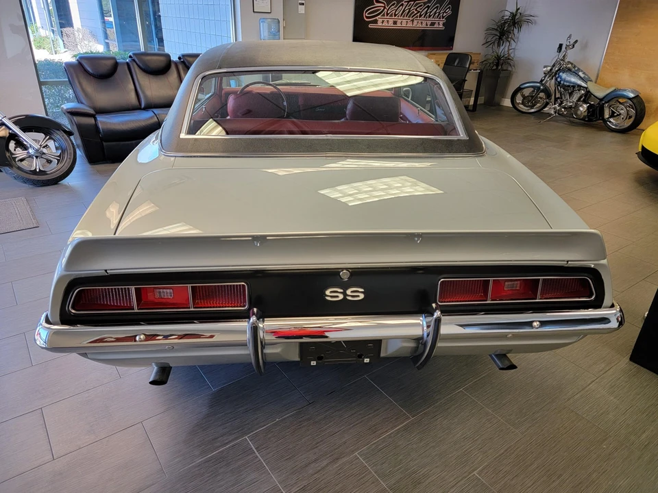 1969 Chevrolet Camaro SS 1st Gen - Image 9 of 31