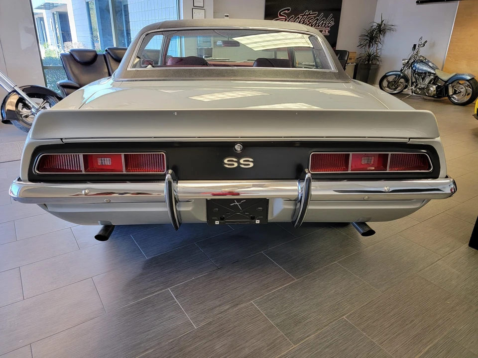 1969 Chevrolet Camaro SS 1st Gen - Image 10 of 31