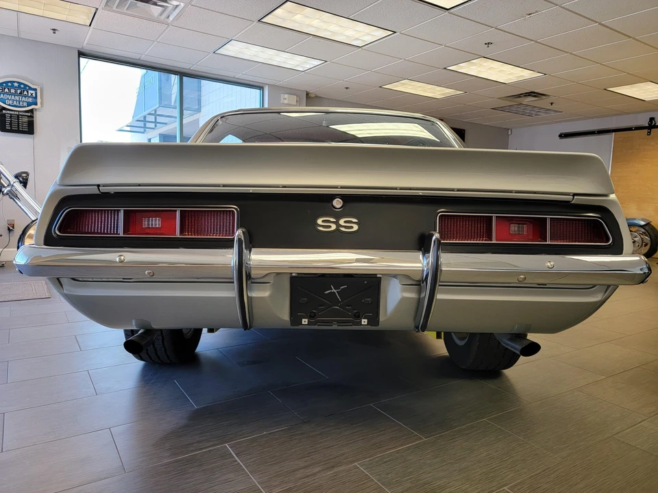 1969 Chevrolet Camaro SS 1st Gen - Image 11 of 31