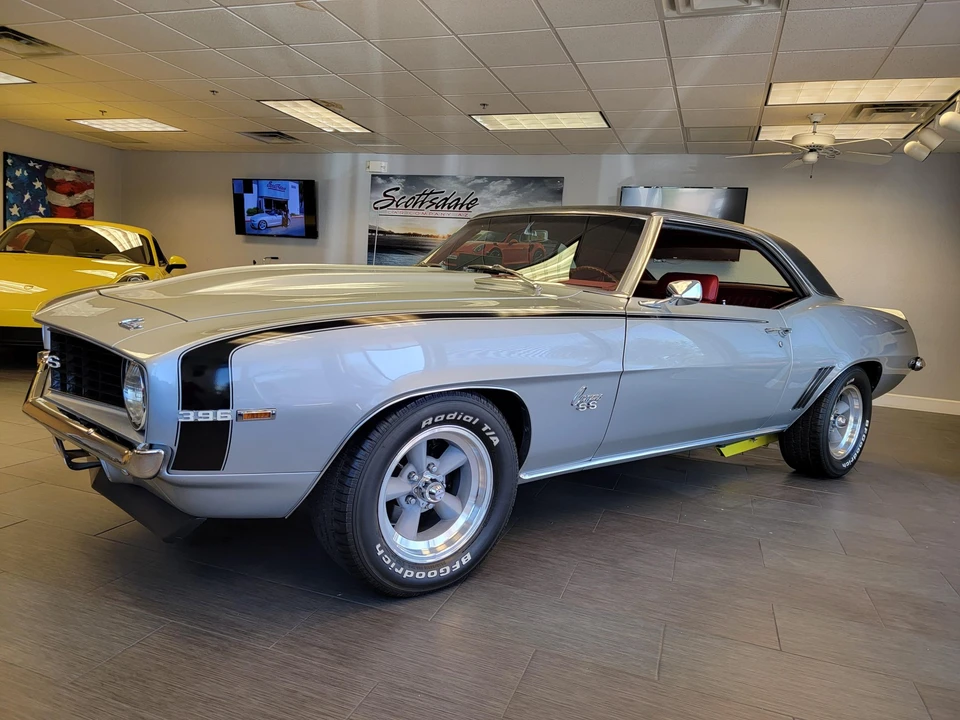 1969 Chevrolet Camaro SS 1st Gen - Image 5 of 31