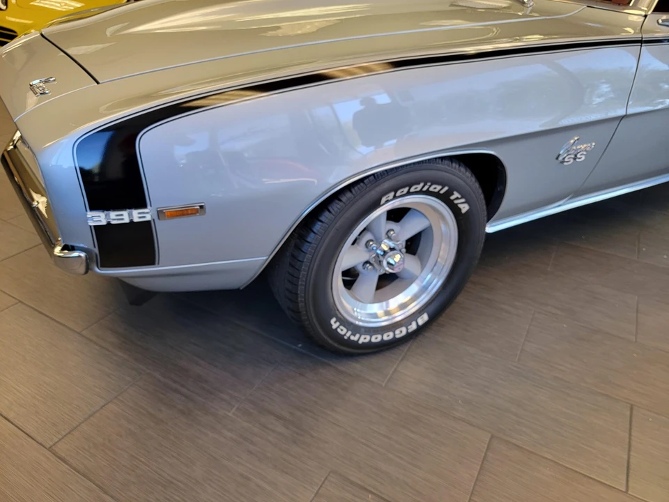 1969 Chevrolet Camaro SS 1st Gen - Image 21 of 31