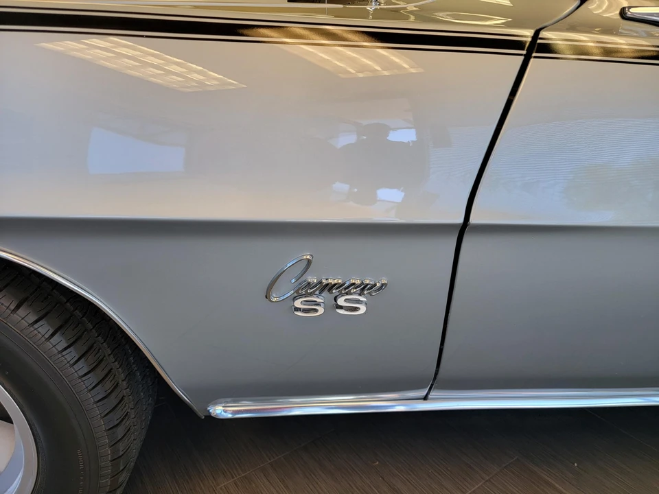 1969 Chevrolet Camaro SS 1st Gen - Image 23 of 31