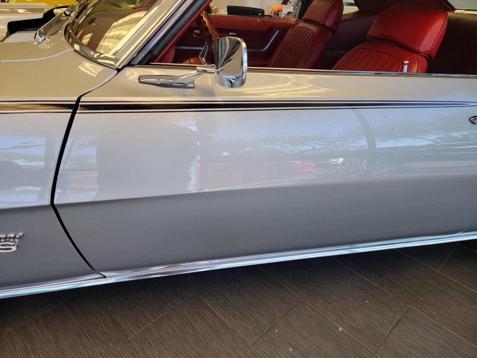 1969 Chevrolet Camaro SS 1st Gen - Image 24 of 31