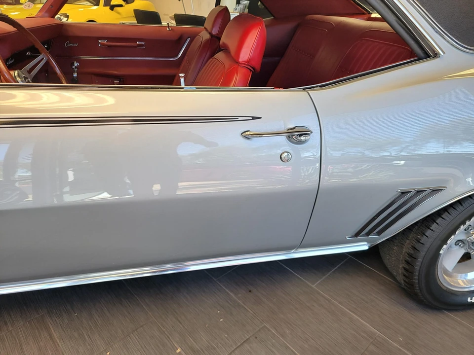 1969 Chevrolet Camaro SS 1st Gen - Image 26 of 31