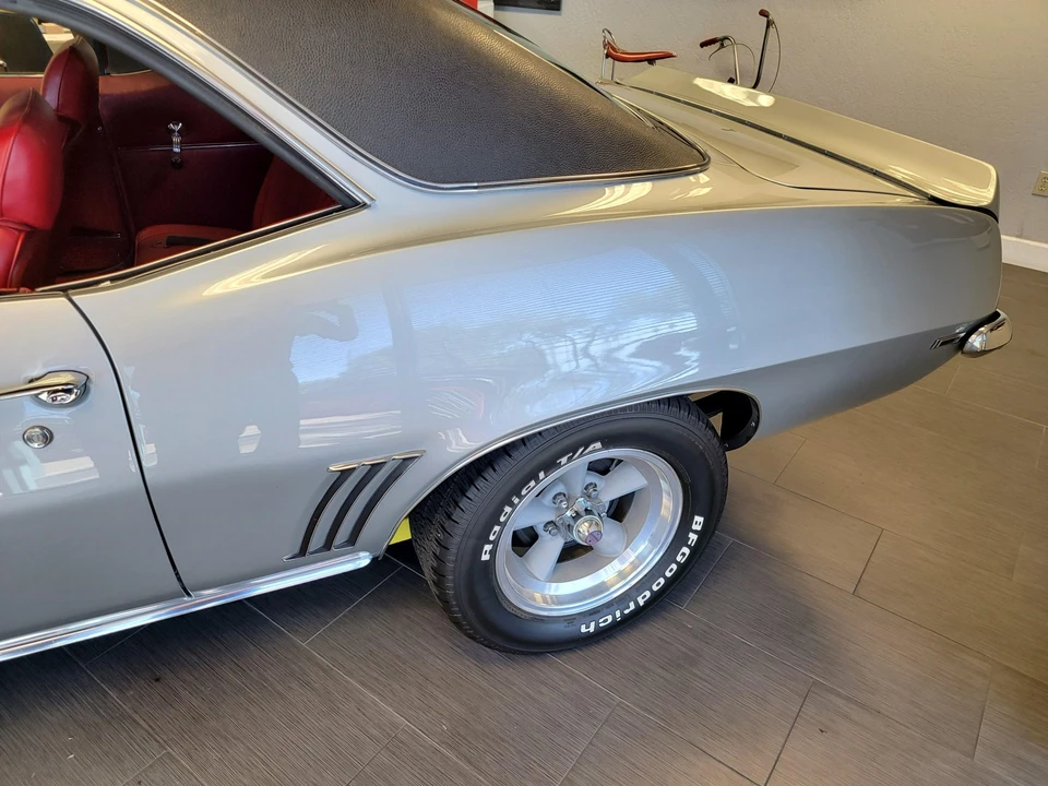 1969 Chevrolet Camaro SS 1st Gen - Image 27 of 31