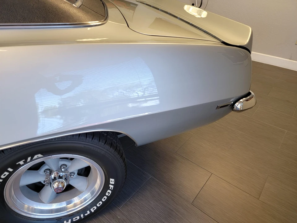 1969 Chevrolet Camaro SS 1st Gen - Image 28 of 31