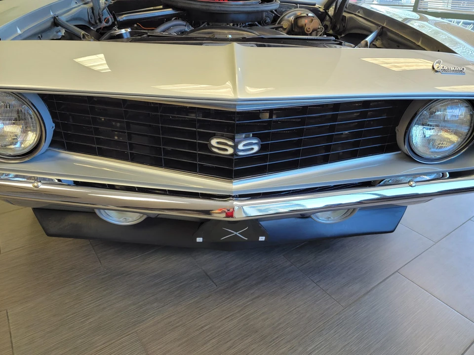 1969 Chevrolet Camaro SS 1st Gen - Image 7 of 31