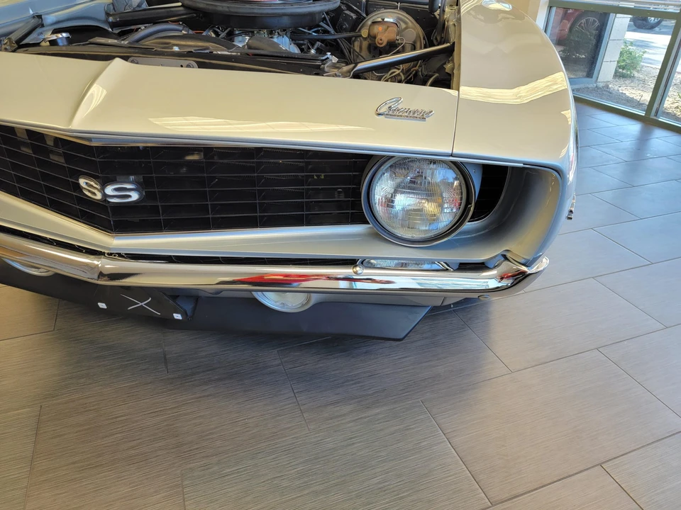 1969 Chevrolet Camaro SS 1st Gen - Image 8 of 31