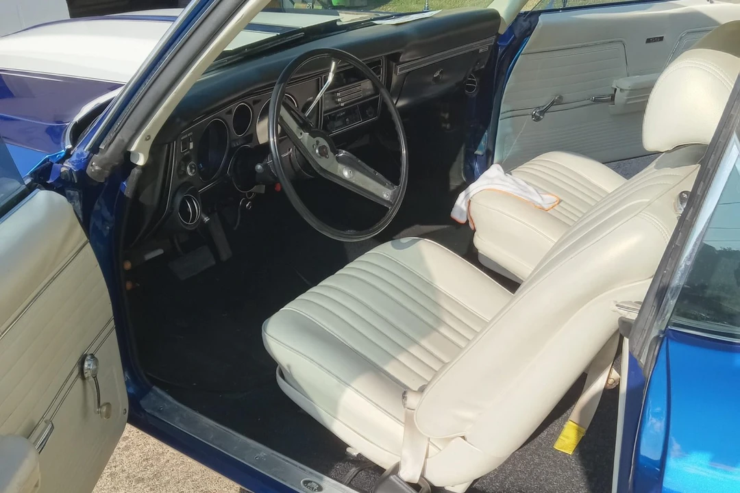 1969 Chevrolet Chevelle 2nd Gen - Image 11 of 31