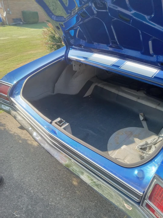 1969 Chevrolet Chevelle 2nd Gen - Image 27 of 31