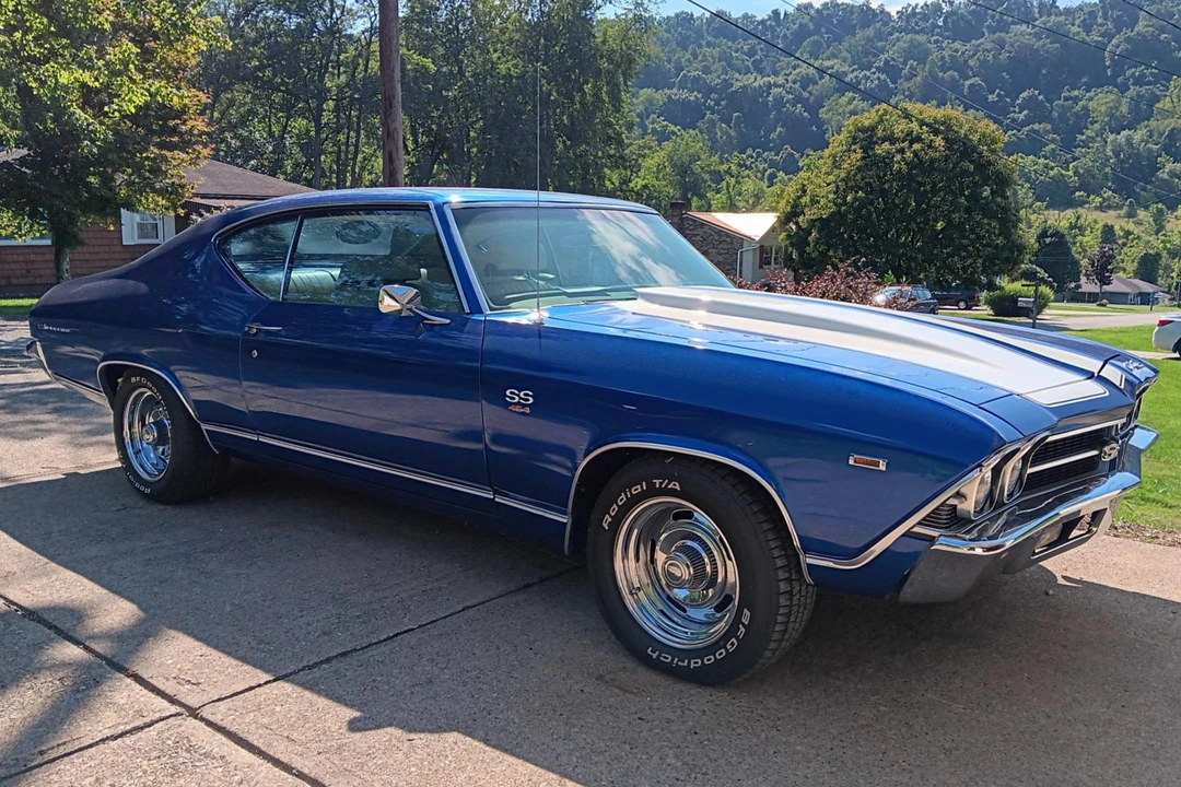 1969 Chevrolet Chevelle 2nd Gen - Image 4 of 31