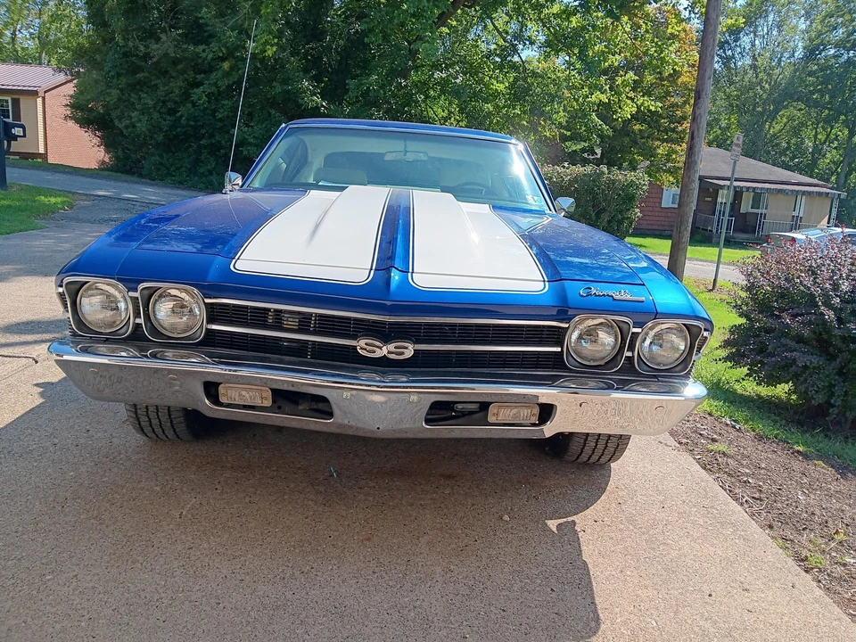 1969 Chevrolet Chevelle 2nd Gen - Image 3 of 31
