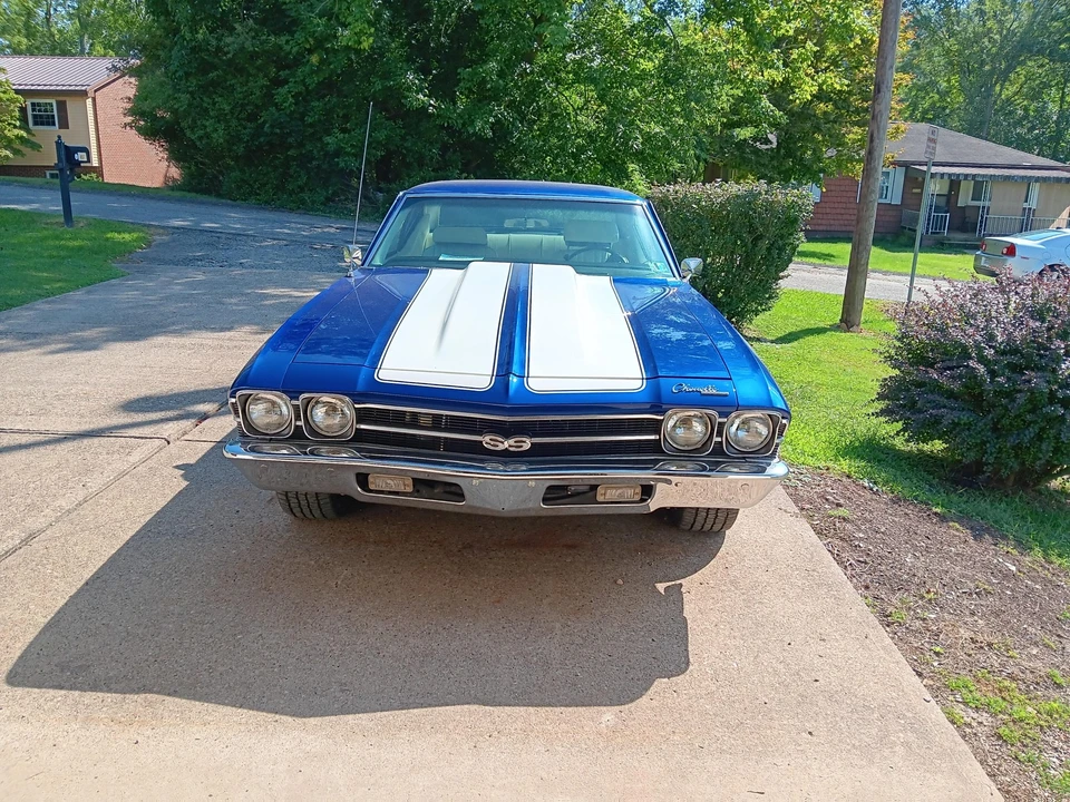 1969 Chevrolet Chevelle 2nd Gen - Image 2 of 31