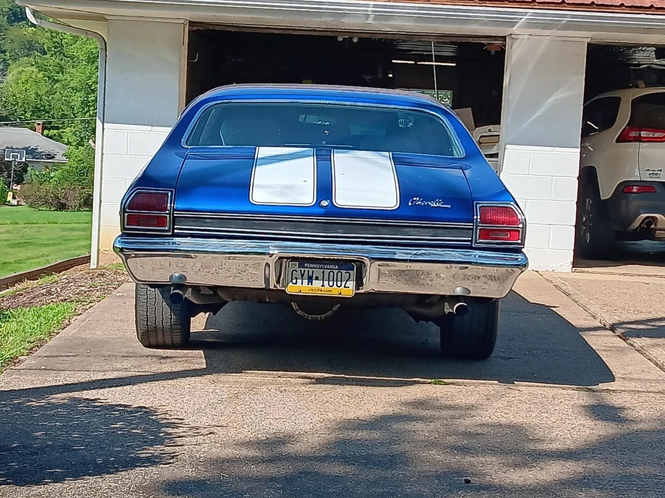 1969 Chevrolet Chevelle 2nd Gen - Image 6 of 31