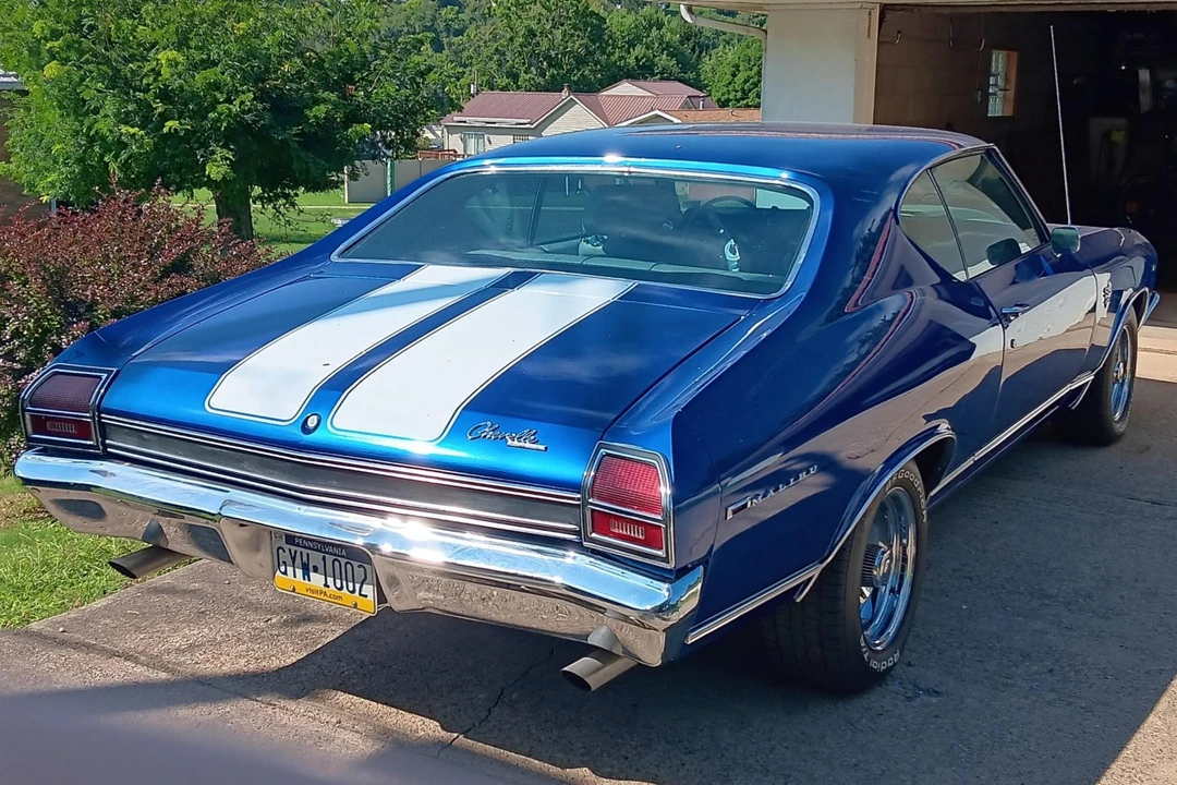 1969 Chevrolet Chevelle 2nd Gen - Image 5 of 31