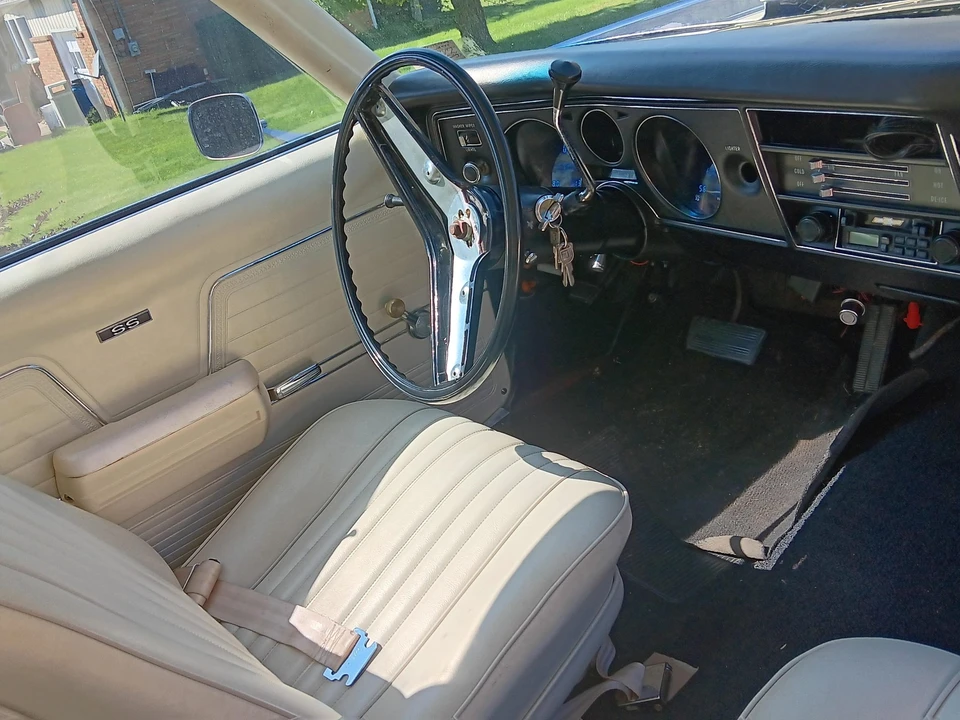 1969 Chevrolet Chevelle 2nd Gen - Image 13 of 31