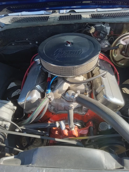 1969 Chevrolet Chevelle 2nd Gen - Image 29 of 31