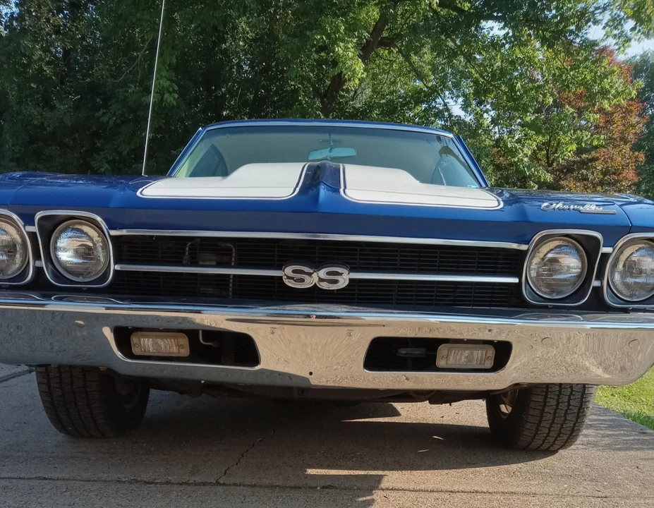 1969 Chevrolet Chevelle 2nd Gen - Image 7 of 31