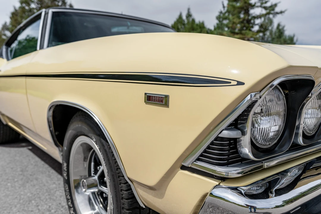 1969 Chevrolet Chevelle 2nd Gen - Image 29 of 31