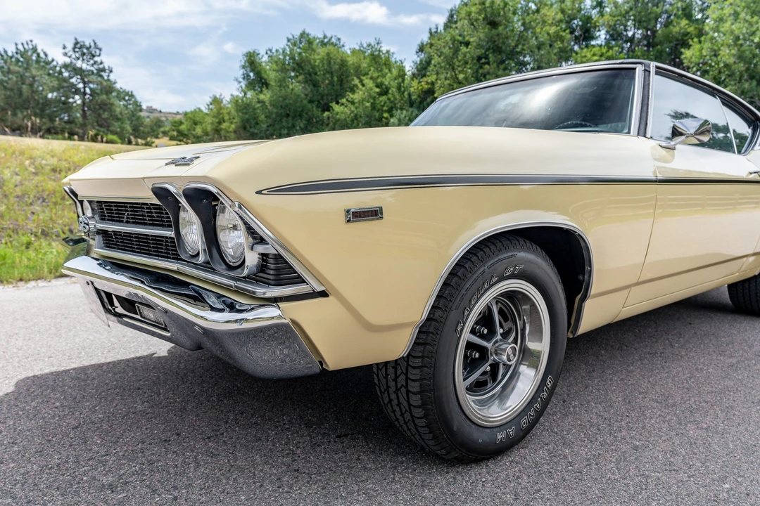 1969 Chevrolet Chevelle 2nd Gen - Image 24 of 31