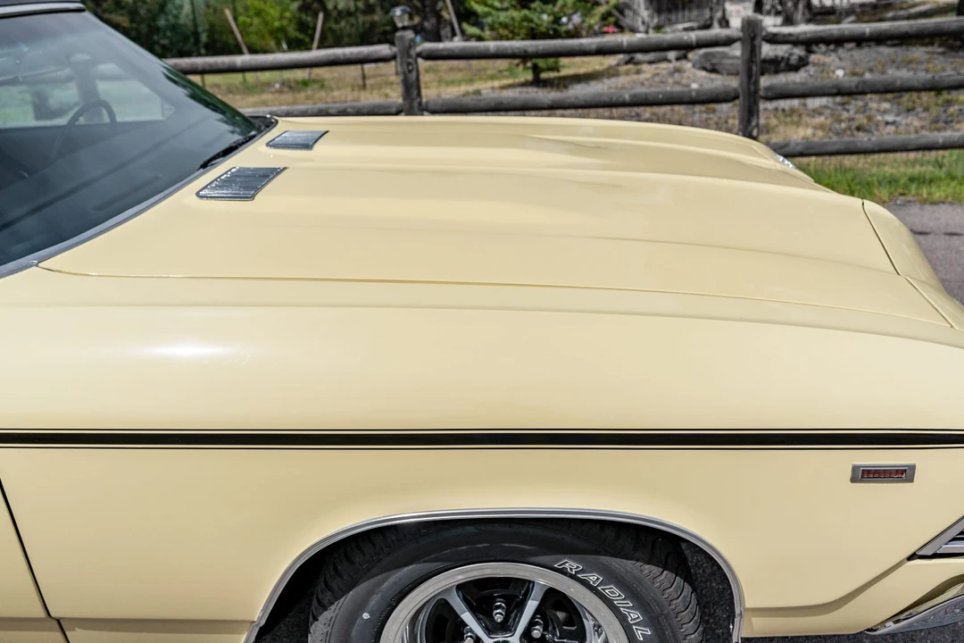 1969 Chevrolet Chevelle 2nd Gen - Image 23 of 31