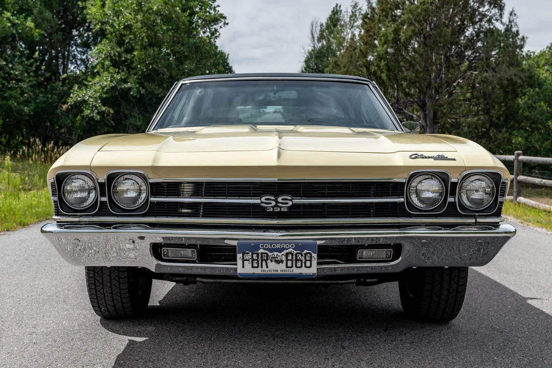 1969 Chevrolet Chevelle 2nd Gen - Image 2 of 31