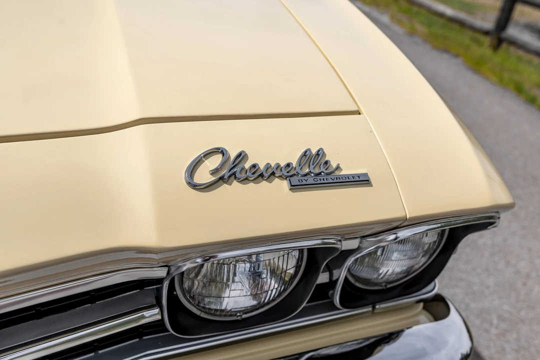 1969 Chevrolet Chevelle 2nd Gen - Image 28 of 31