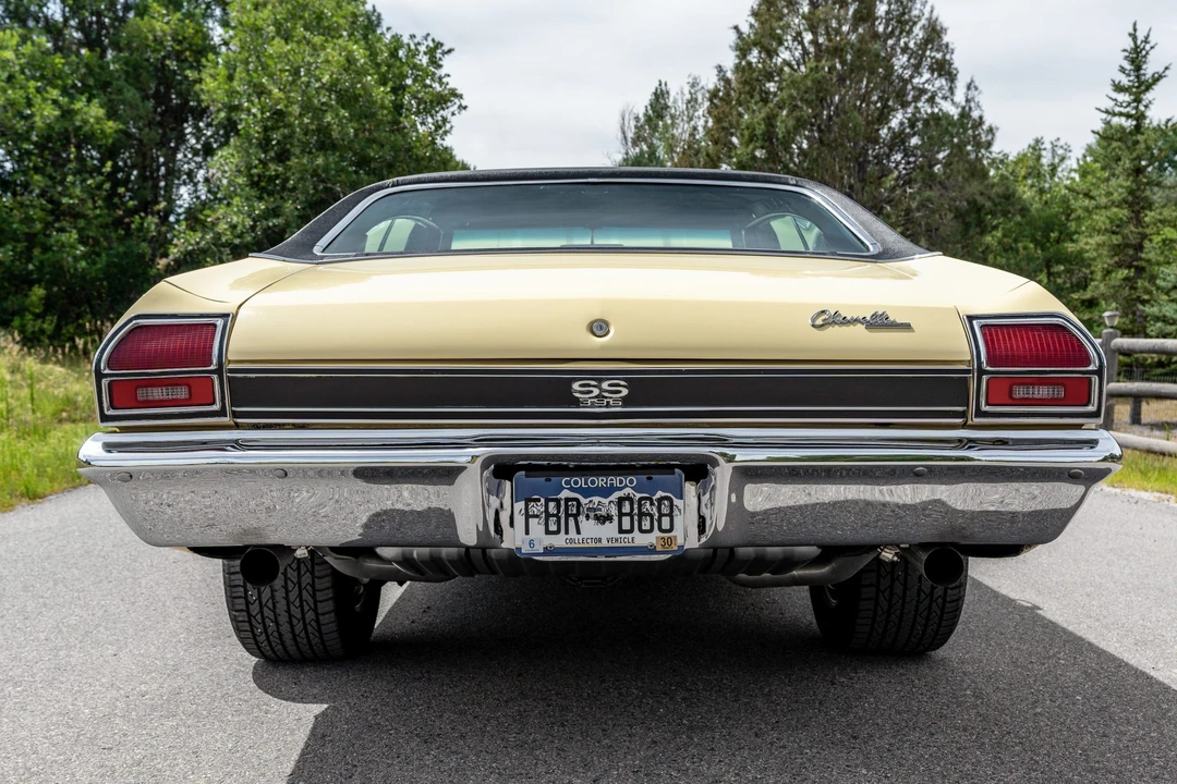 1969 Chevrolet Chevelle 2nd Gen - Image 12 of 31