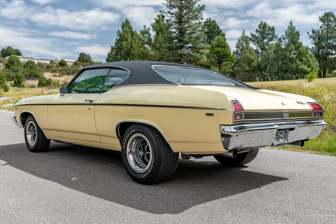 1969 Chevrolet Chevelle 2nd Gen - Image 7 of 31