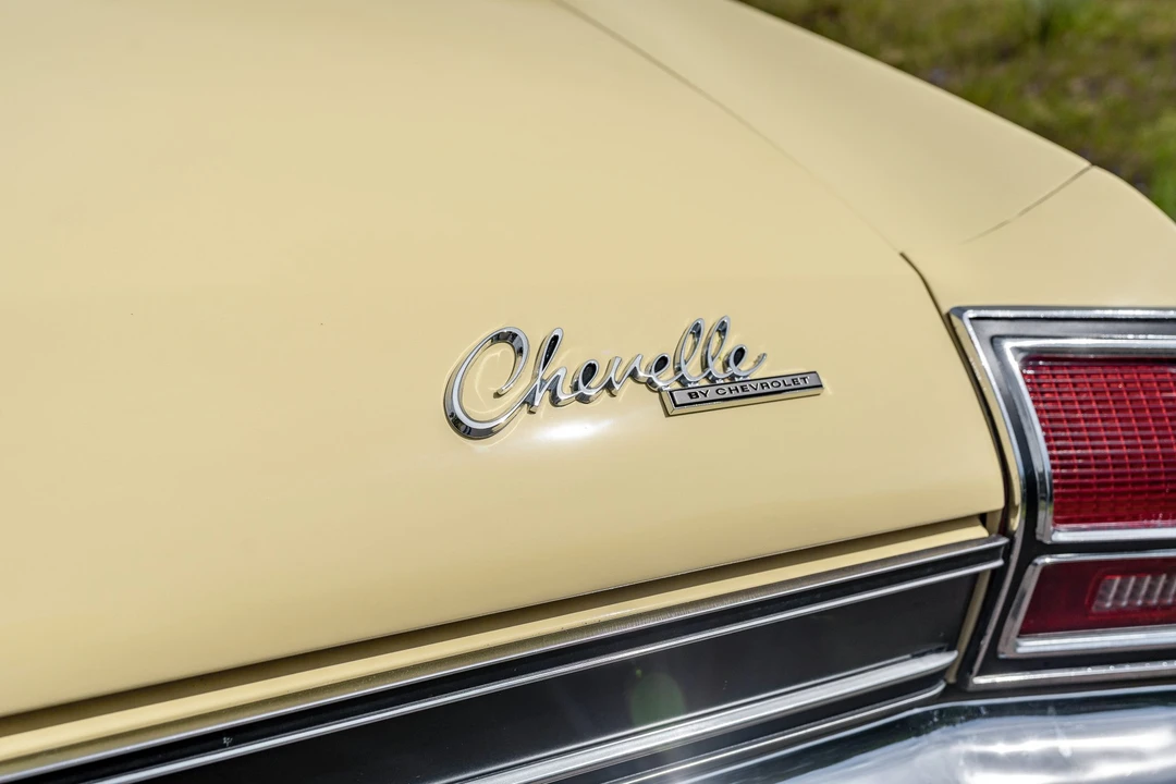 1969 Chevrolet Chevelle 2nd Gen - Image 30 of 31
