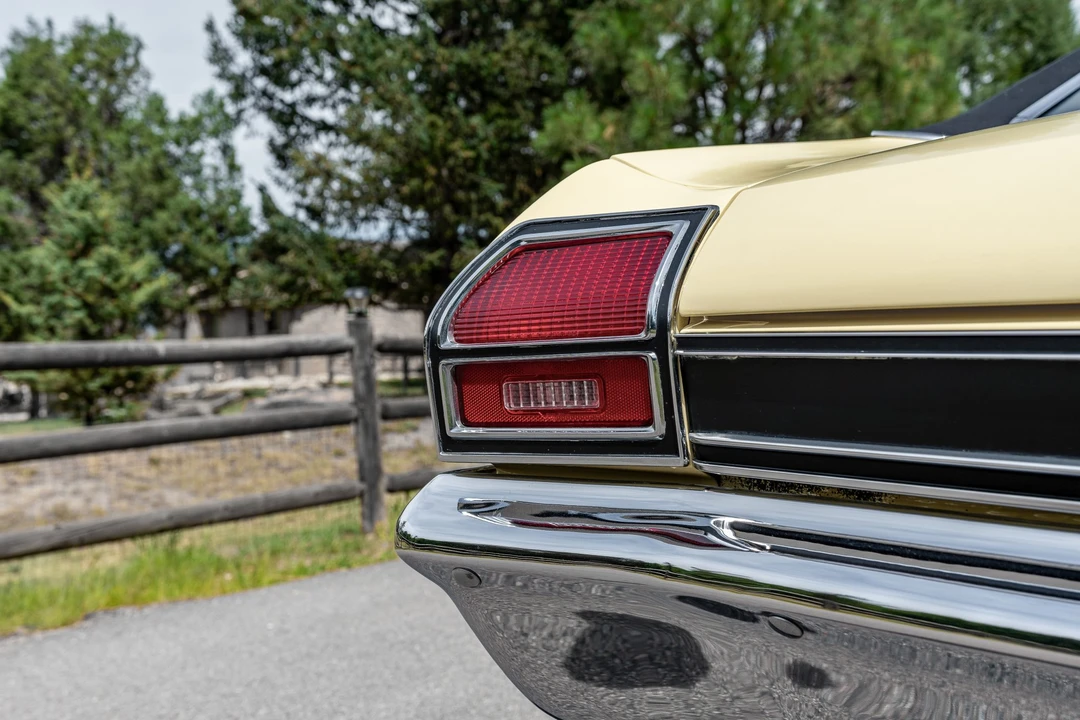 1969 Chevrolet Chevelle 2nd Gen - Image 14 of 31