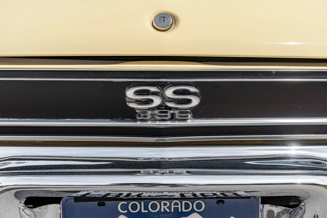 1969 Chevrolet Chevelle 2nd Gen - Image 31 of 31