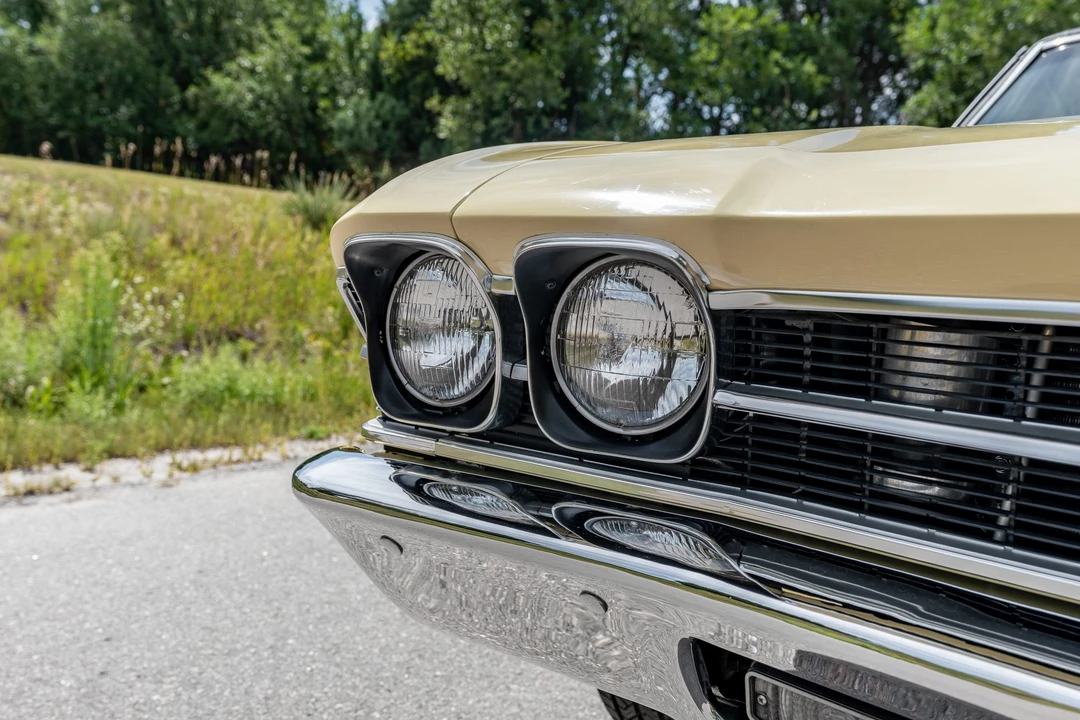 1969 Chevrolet Chevelle 2nd Gen - Image 11 of 31