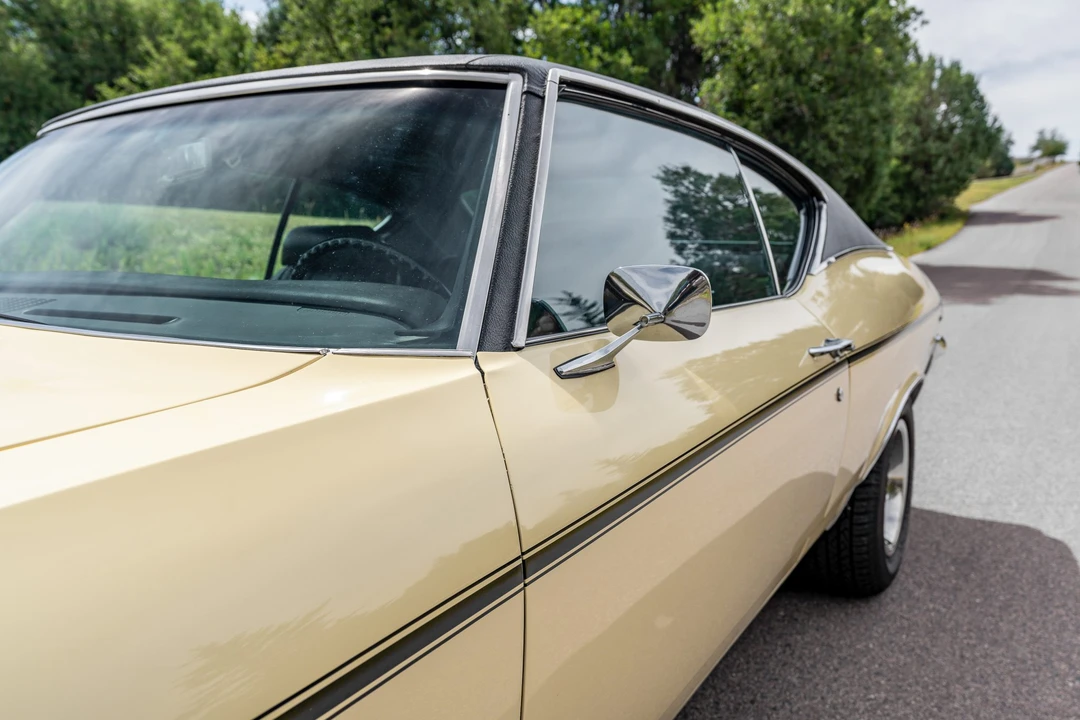 1969 Chevrolet Chevelle 2nd Gen - Image 16 of 31