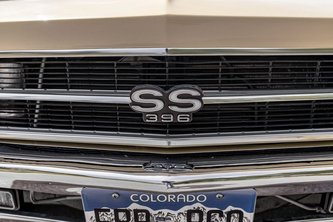 1969 Chevrolet Chevelle 2nd Gen - Image 27 of 31