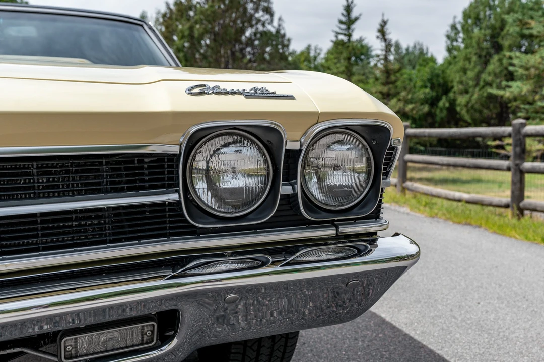 1969 Chevrolet Chevelle 2nd Gen - Image 10 of 31