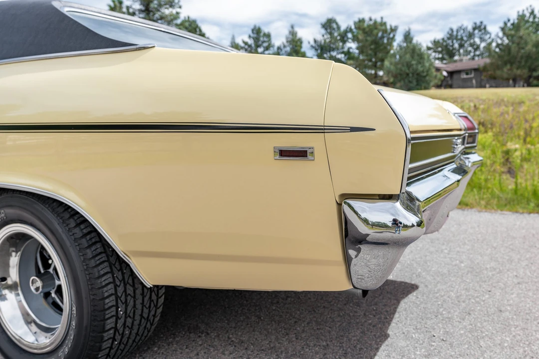 1969 Chevrolet Chevelle 2nd Gen - Image 26 of 31