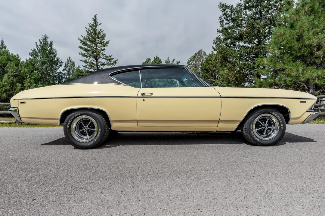 1969 Chevrolet Chevelle 2nd Gen - Image 4 of 31
