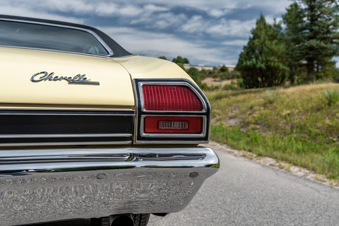 1969 Chevrolet Chevelle 2nd Gen - Image 13 of 31