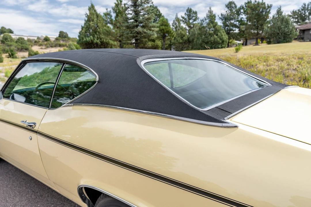 1969 Chevrolet Chevelle 2nd Gen - Image 20 of 31