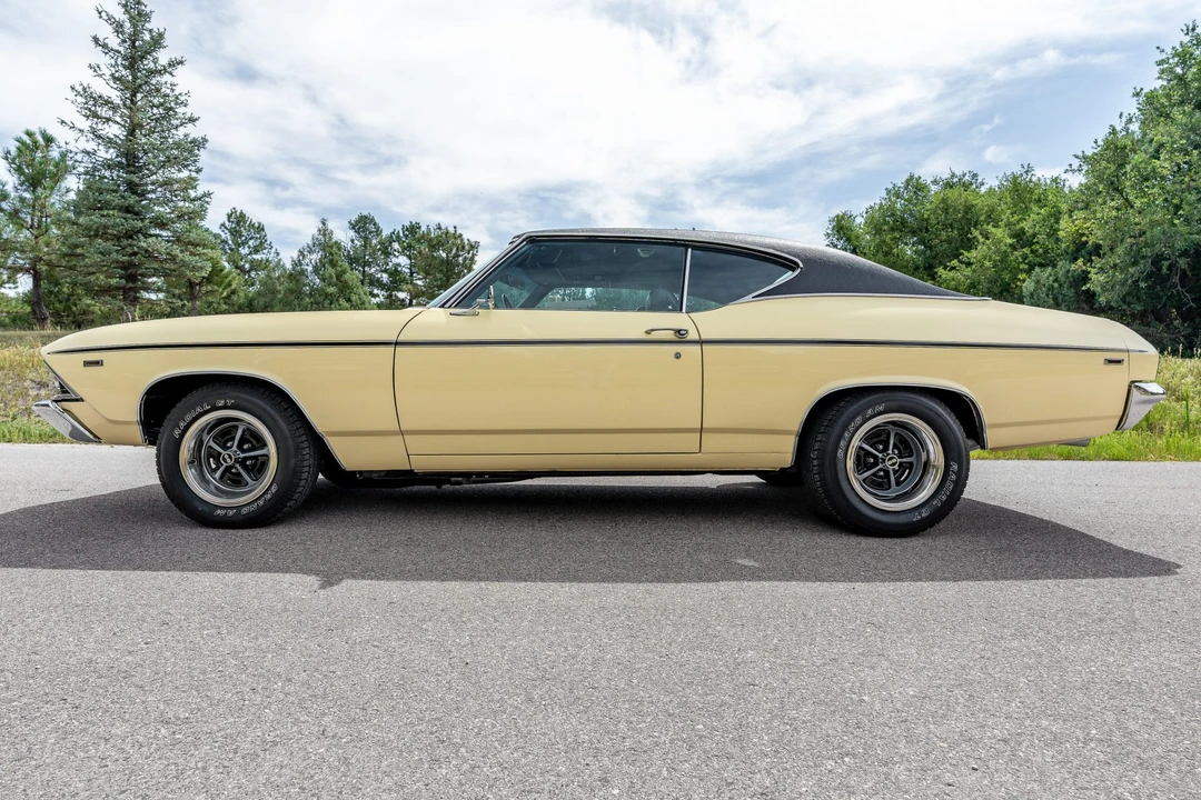 1969 Chevrolet Chevelle 2nd Gen - Image 8 of 31