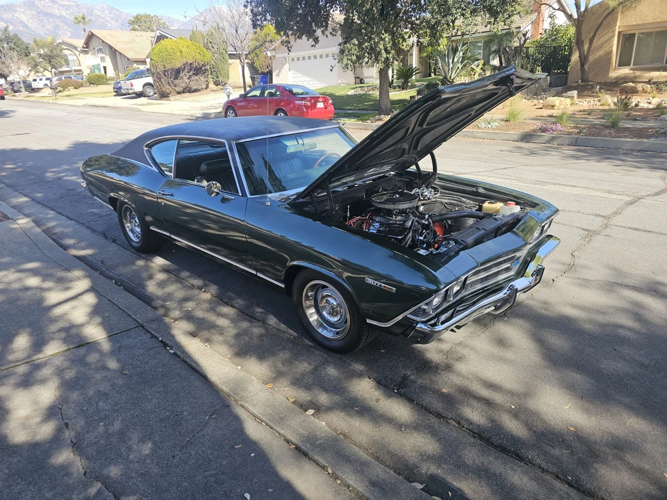 1969 Chevrolet Chevelle 2nd Gen - Image 7 of 31