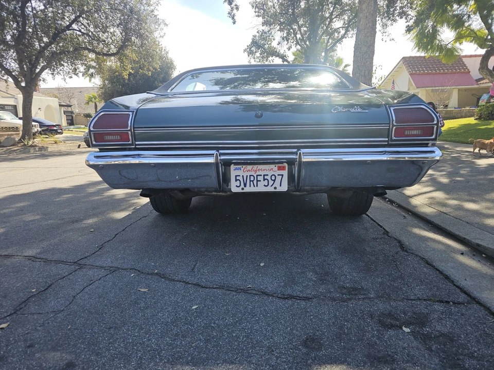 1969 Chevrolet Chevelle 2nd Gen - Image 11 of 31