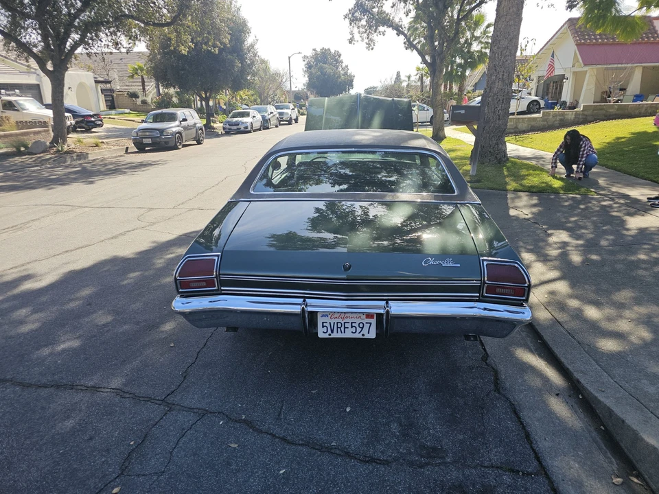 1969 Chevrolet Chevelle 2nd Gen - Image 10 of 31