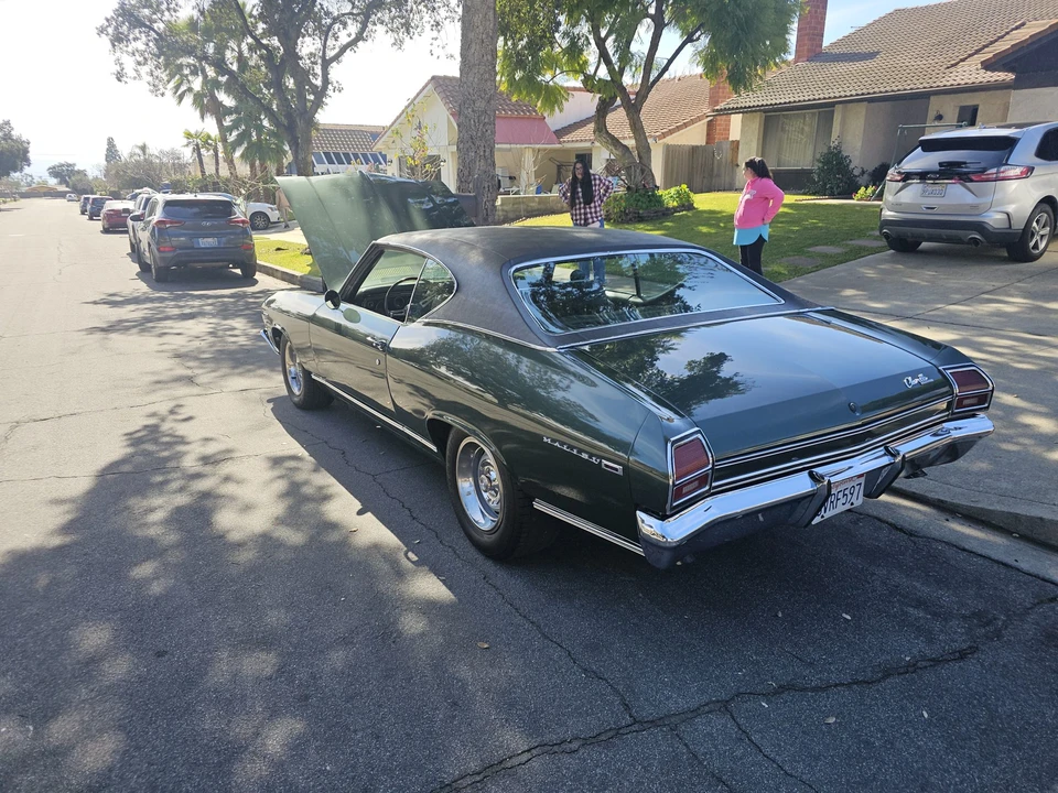 1969 Chevrolet Chevelle 2nd Gen - Image 14 of 31