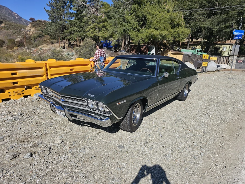 1969 Chevrolet Chevelle 2nd Gen - Image 2 of 31
